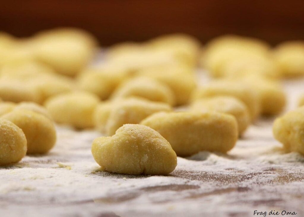 Read more about the article Gnocchi