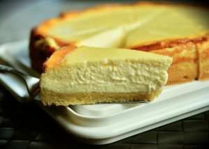 Read more about the article Cheesecake – ein cremiger Hochgenuss