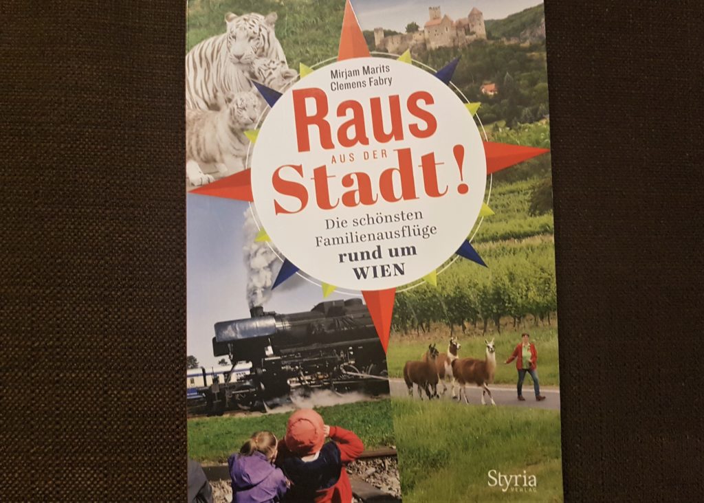 Read more about the article Raus aus der Stadt