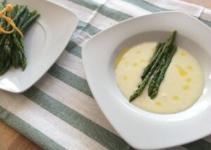 Read more about the article Spargelcremesuppe