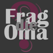 (c) Frag-die-oma.blog