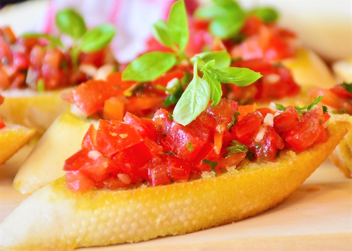 Bruschetta