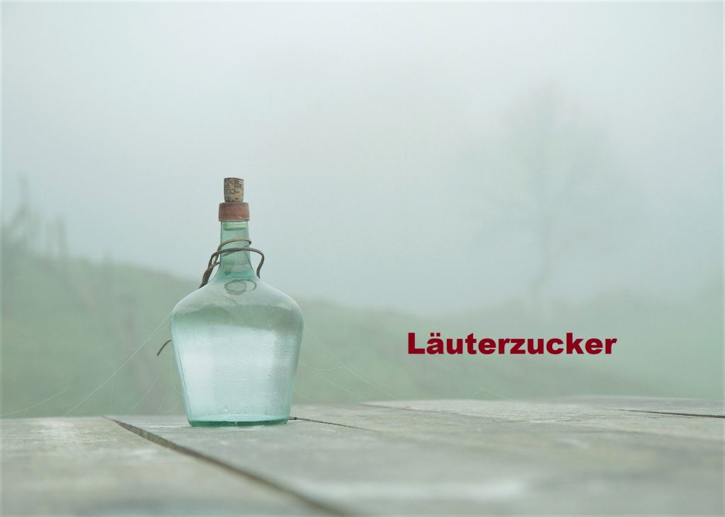 Read more about the article Läuterzucker