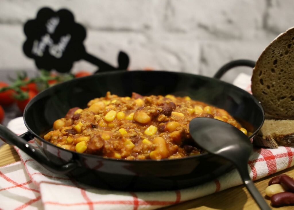 Read more about the article Chili con Carne