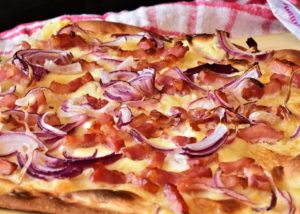 Read more about the article Flammkuchen