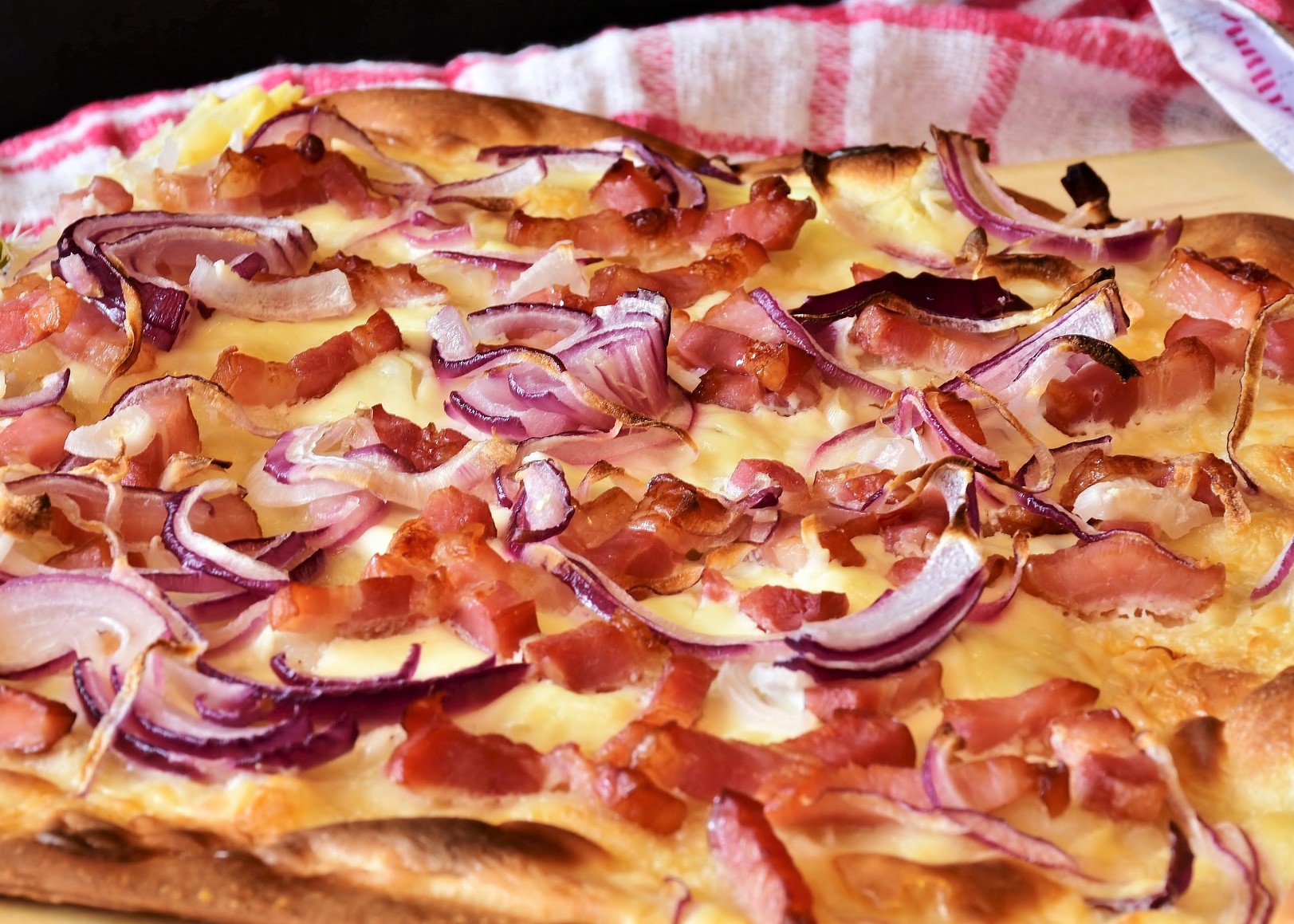 Flammkuchen