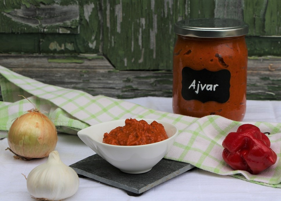 Read more about the article Ajvar