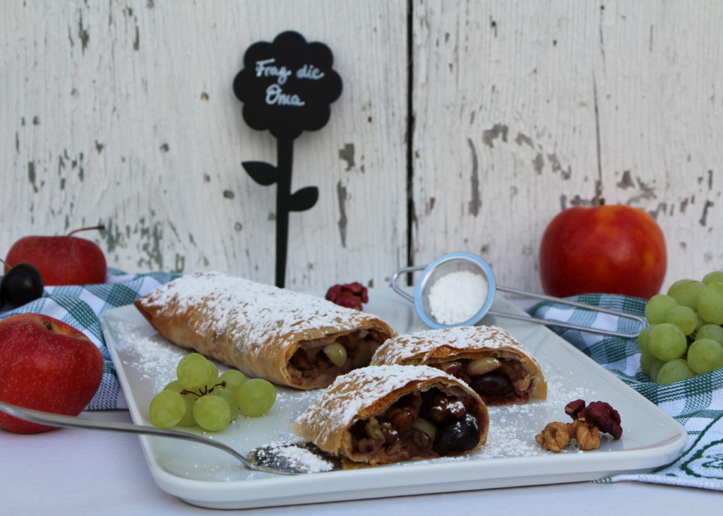 Read more about the article Sommerstrudel