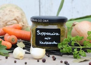 Read more about the article Suppenwürze