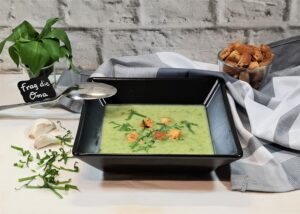 Read more about the article Bärlauchcremesuppe