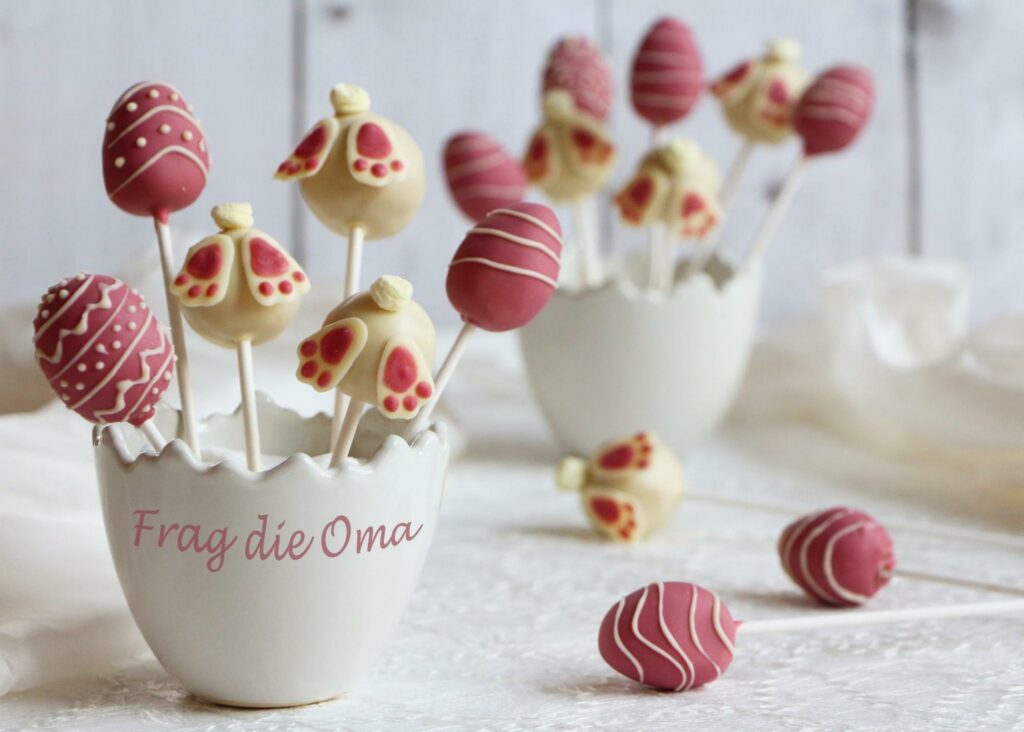 Read more about the article Oster – Cakepops