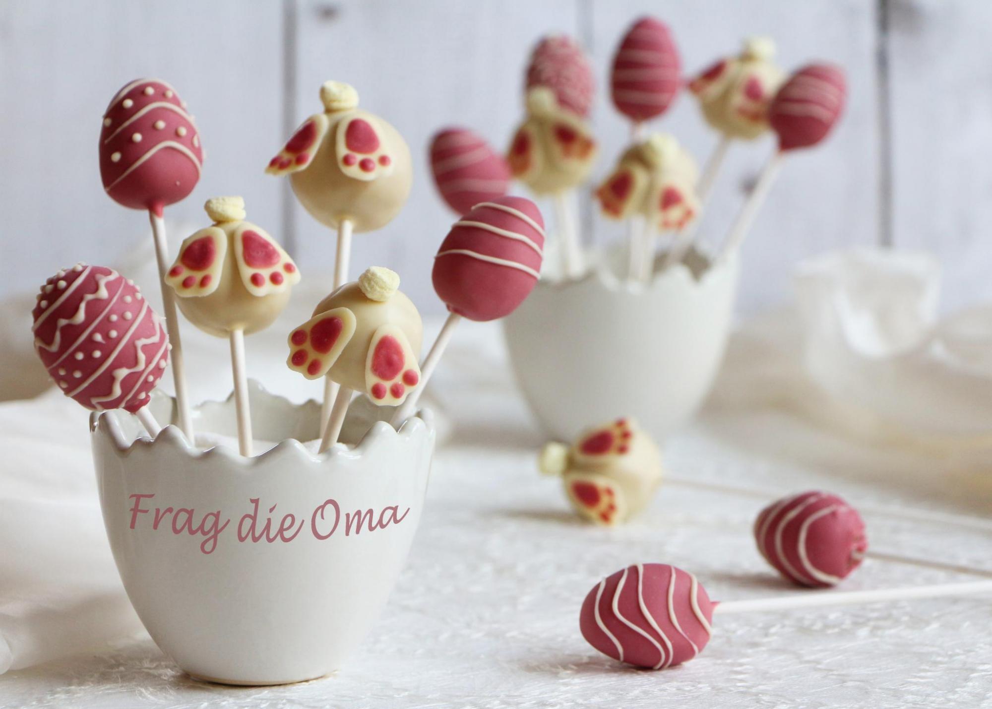 Oster – Cakepops