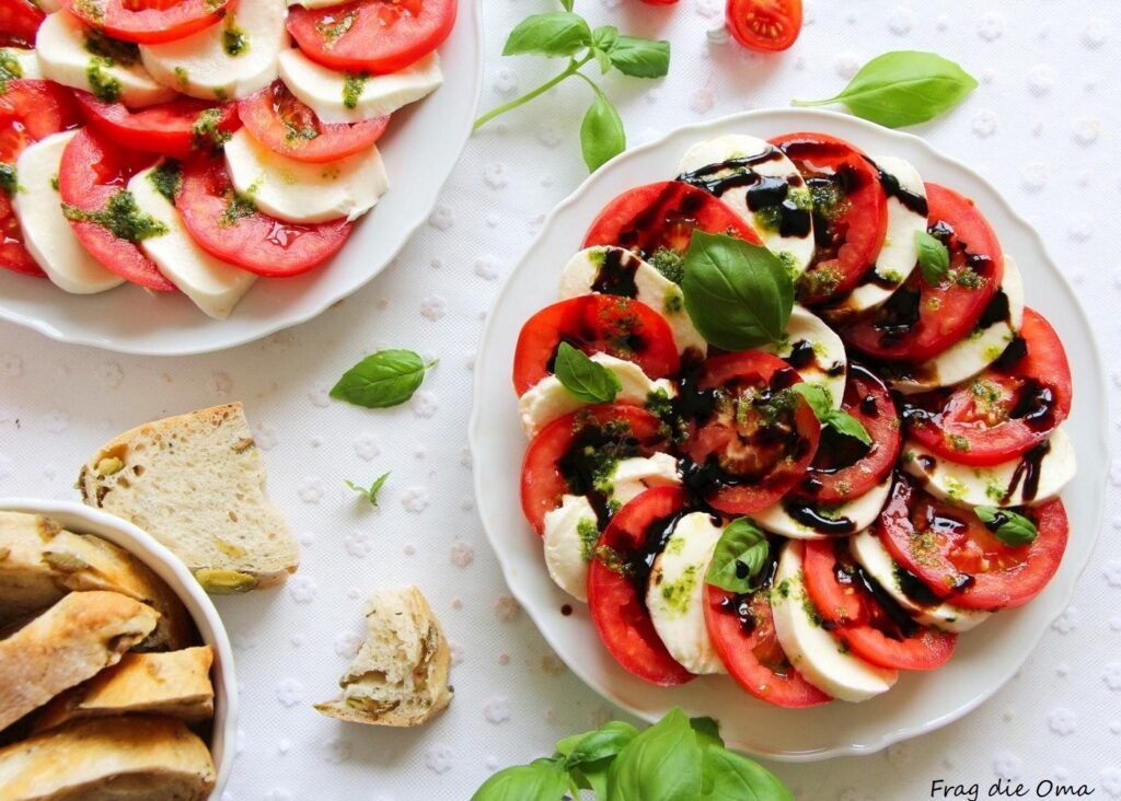 Read more about the article Caprese