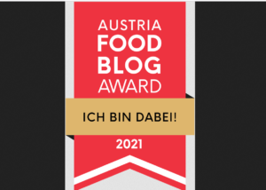 Read more about the article Food Blog Award 2021