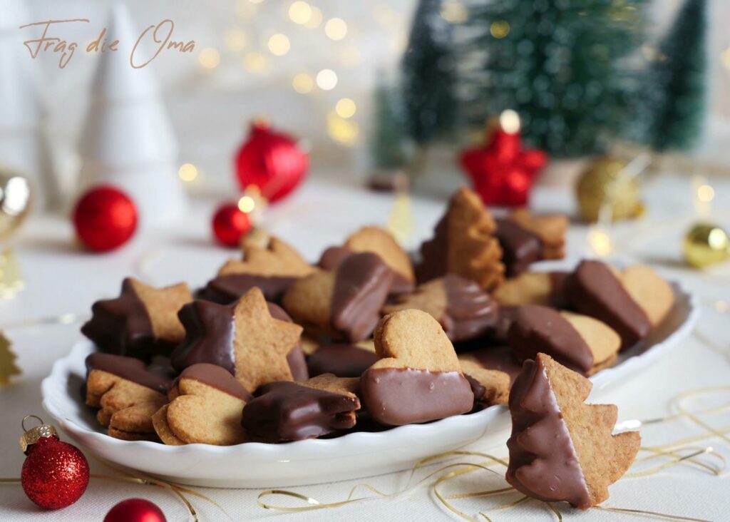 Mehr über den Artikel erfahren Mandelkeks