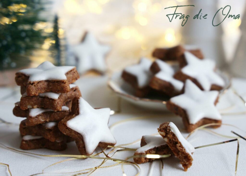 Mehr über den Artikel erfahren Zimtsterne