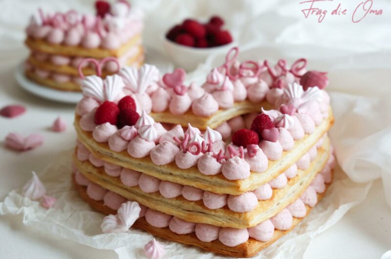 Valentinescake