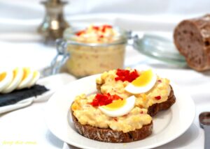 Read more about the article Eimayonnaise mit Paprika