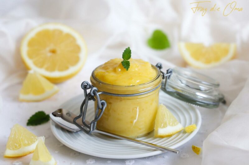 Lemon Curd