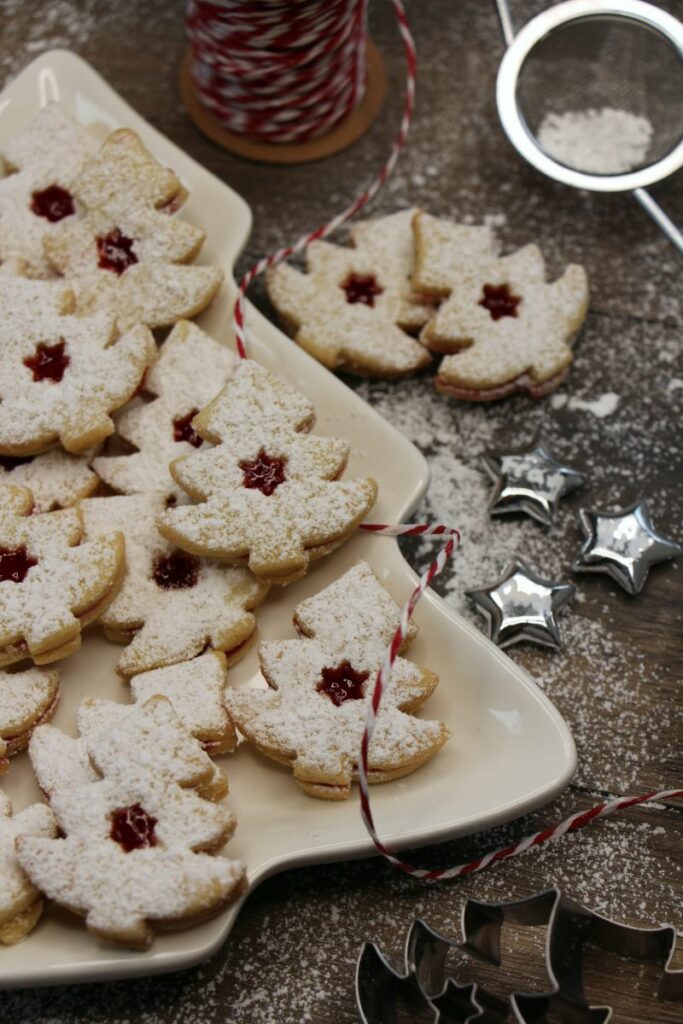 Weihnachtsbäumchen