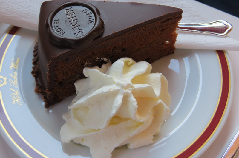 Sachertorte